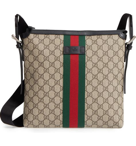 gucci one strap shoulder bag|cheapest gucci shoulder bag.